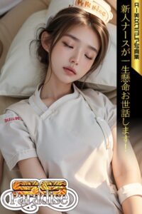 【s519ahuat00375】新人ナースが一生懸命お世話します！ AI美女グラビア写真集【SS-Paradise】