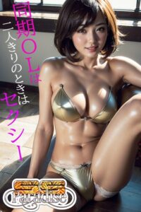 【s519ahuat00382】同期OLは二人きりのときはセクシー 【SS-Paradise】