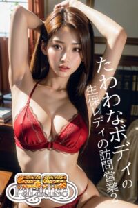 【s519ahuat00384】たわわなボディの生保レディの訪問営業2 【SS-Paradise】