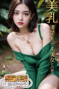 【s519ahuat00390】美乳清楚モデル美女との密会 【SS-Paradise】