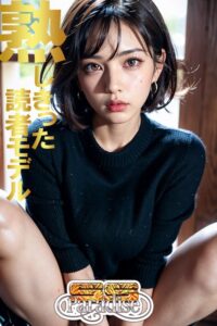 【s519ahuat00394】熟しきった読者モデル 【SS-Paradise】