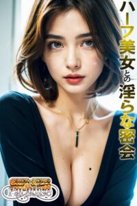 【s519ahuat00401】ハーフ美女との淫らな密会 【SS-Paradise】