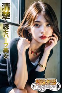 【s519ahuat00402】清楚な読モハーフ美女 【SS-Paradise】