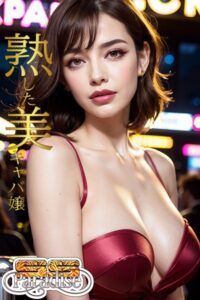 【s519ahuat00407】熟した美キャバ嬢 【SS-Paradise】