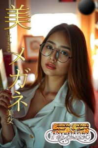 【s519ahuat00409】美しすぎるメガネ美女 【SS-Paradise】