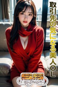 【s519ahuat00413】取引先の気になる美人OL 【SS-Paradise】