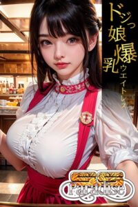 【s519ahuat00416】ドジっ娘爆乳ウエイトレス 【SS-Paradise】