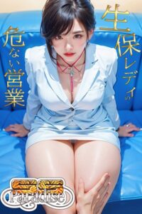 【s519ahuat00424】生保レディの危ない営業 【SS-Paradise】