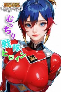 【s519ahuat00429】むっちり戦隊ヒロイン 【SS-Paradise】
