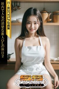 【s521antbp00311】社内で人気の清楚な新人OLの休日2 AI美女グラビア写真集【SS-Paradise nude】