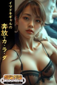 【s521antbp00372】イマドキギャルの奔放なカ・ラ・ダ【SS-Paradise nude】