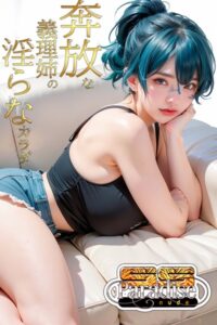 【s521antbp00376】奔放な義理姉の淫らなカラダ【SS-Paradise nude】