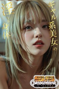 【s521antbp00385】ギャル系美女の淫らな身体【SS-Paradise nude】