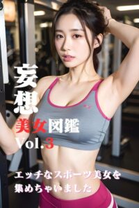 【s571ahuat00033】妄想美女図鑑 Vol.3 〜エッチなスポーツ美女を集めちゃいました〜