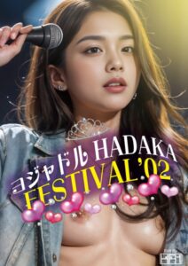 【s582ahuat00005】ヨジャドルHADAKA FESTIVAL02