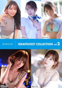【s584auttc00039】IDEAPOCKET COLLECTION vol.2