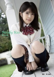 【s584auttc00049】Melody Kiss 青山七海