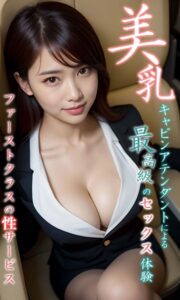 【s594allud00060】美乳キャビンアテンダントによる最高級のセックス体験 〜ファーストクラスの性サービス〜
