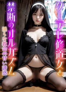 【s594allud00126】クーデレ修道女と禁断のオルガズム〜淫らな教会の甘い誘惑〜