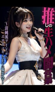 【s594allud00131】推しの生ハメ闇営業 〜清純派アイドルのエロチェキSEX撮影会〜