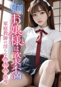 【s594allud00157】童顔お嬢様は欲求不満 〜家庭教師の淫らなSEX指導〜
