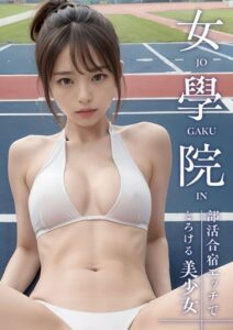 【s594allud00159】女學院 〜合宿エッチでとろける美●●〜