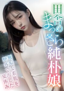 【s594allud00215】田舎のまっさら純朴娘 〜無垢な柔肌を野外で汚した夏休み〜