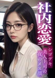 【s594allud00233】社内恋愛 〜シゴデキ美人上司の夜のメス顔〜