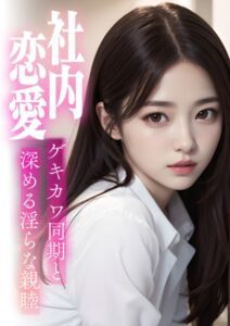 【s594allud00235】社内恋愛 〜ゲキカワ同期と深める淫らな親睦〜