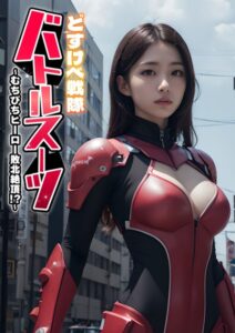 【s594allud00250】どすけべ戦隊バトルスーツ 〜むちぴちヒーロー敗北絶頂！？〜