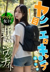 【s594allud00306】ヤリ目エロキャンプ 〜アウトドア女子と野外ワンナイト〜 モザイク版