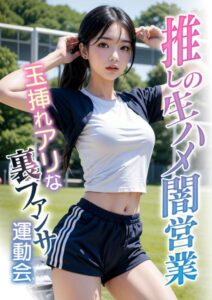 【s594allud00335】推しの生ハメ闇営業 〜玉挿れアリな裏ファンサ運動会〜