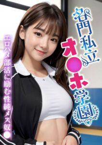 【s594allud00404】名門私立オナホ学園〜エロハメ部活に励む性純メス奴●〜