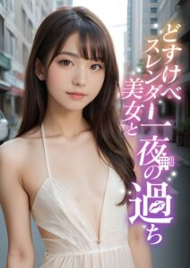 【s594allud00407】どすけべスレンダー美女と一夜の過ち