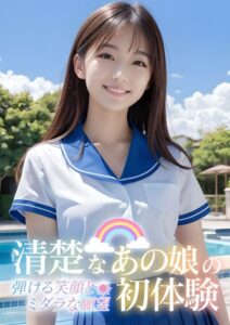 【s594allud00474】清楚なあの娘の初体験 〜弾ける笑顔とミダラな願望〜