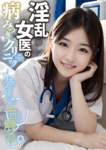 【s594allud00529】淫乱女医の病みつきクリニック〜リピ確定なエロ触診〜