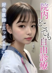 【s594allud00559】院内どこでも自由診療 〜好色医師のエッチな触診〜