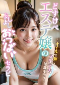 【s594allud00561】どすけべエステ嬢のよしよしおっぱいセラピー 〜オイルで輝くヌルテカ淫乱ボディ〜