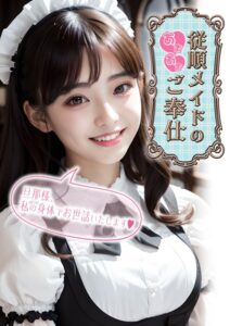 【s594allud00579】従順メイドのあまあまご奉仕 〜旦那様、私の身体でお世話いたします〜