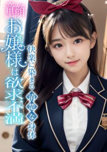 【s594allud00638】童顔お嬢様は欲求不満 〜快楽に染まる清楚な身体〜