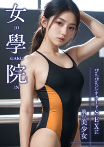 【s594allud00743】女學院 〜ぴちぴちレオタードSEXに励む美少女〜