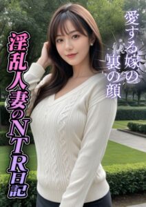 【s594allud00854】淫乱人妻のNTR日記 〜愛する嫁の裏の顔〜