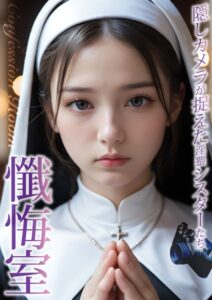 【s594allud00950】懺悔室 〜隠しカメラが捉えた淫猥シスターたち〜