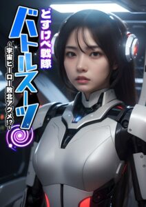 【s594allud01055】どすけべ戦隊バトルスーツ 〜宇宙ヒーロー敗北アクメ！？〜