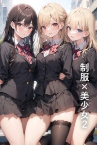 【s594allud01221】制服×美少女2