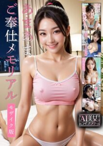【s594allud01227】あまあまご奉仕メモリアル【AI美女ライブラリー】モザイク版