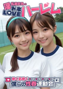 【s594allud01280】淫乱美巨乳のドキLOVEハーレム 〜めくるめく僕らの性春運動会〜