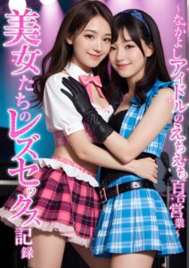 【s594allud01306】美女たちのレズセックス記録 〜なかよしアイドルのえちえち百合営業〜