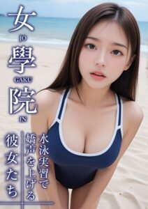【s594allud01460】女學院 〜水泳実習で嬌声を上げる彼女たち〜