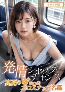 【s594allud01526】発情シャッターチャンス 〜真夏のエロスナップ名鑑〜 モザイク版